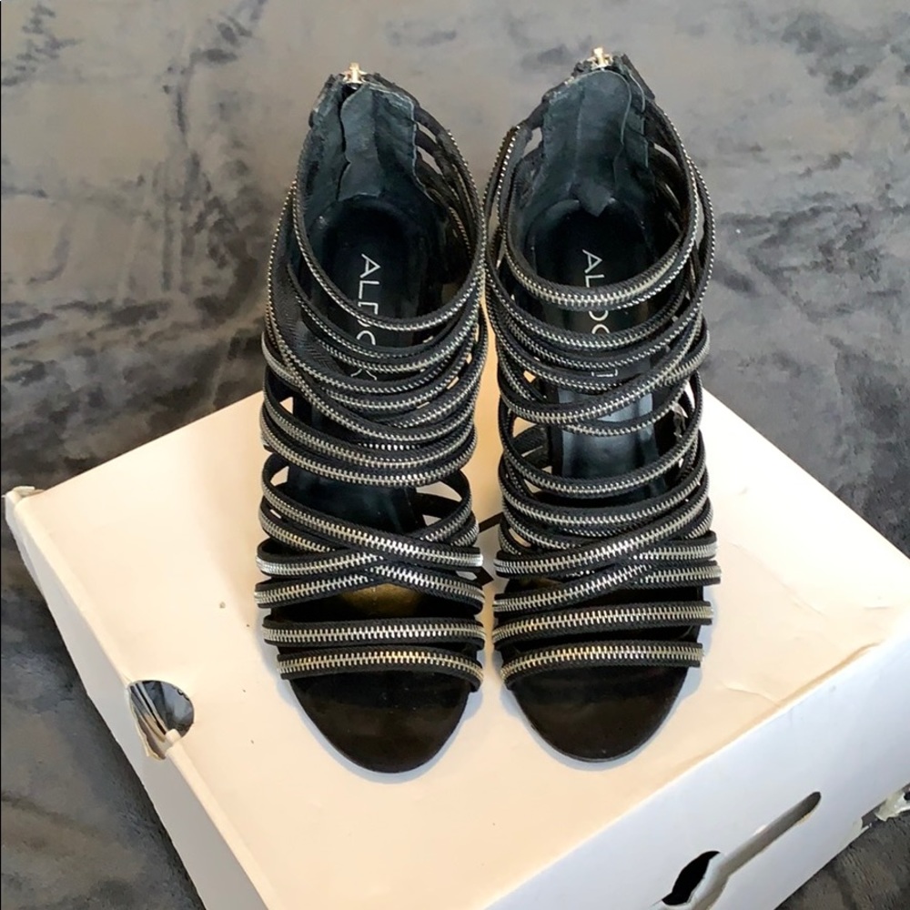 Aldo spectacular heels